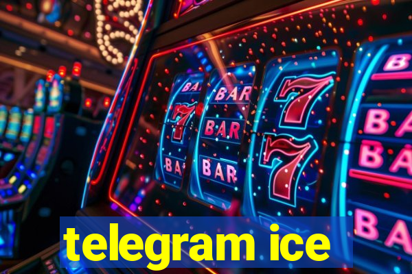 telegram ice